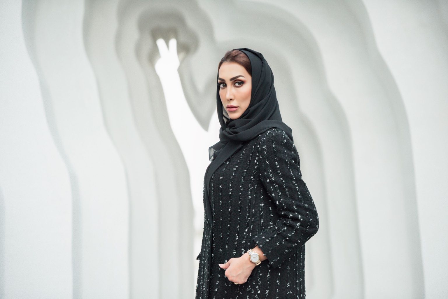 Khadija Al Bastaki Executive Director of Dubai Design District d3 1536x1025