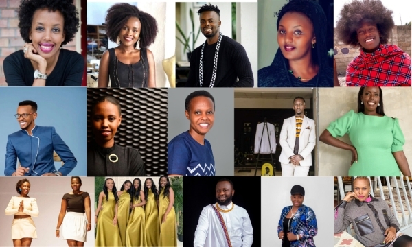 40 RWANDAN FASHION DESIGNERS TO VISIT IN KIGALI - THEIR #INSTAGRAM ACCOUNTS