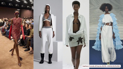  9 Rwanda's Female Models Continue to Shine on International Fashion Stage 2024: Here's Why