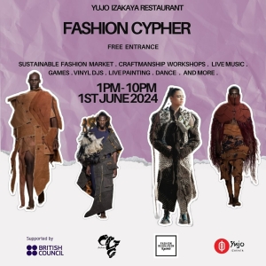 The Fashion Cypher: A Catalyst for Uganda's Blossoming Design Scene [PHOTO IGC FASHION]