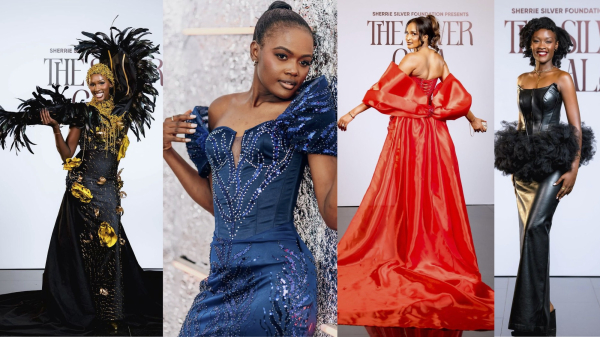 Top 10 Dresses That Raised Emotions at the Silver Gala 2024 A Night of Glamour Entertainment and Impact RCFS