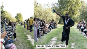 Kwanda Season 1 and Moshions: Inzozi Fashion Experience 2024 in the Heart of the Forest