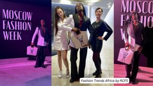 What Will Tanga Designs Gain from Moscow Fashion Week 2024? African Presence Makes Waves"