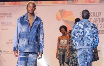 Circular Economy and Sustainability in Africa: Fashion and Textiles [PHOTO NT]