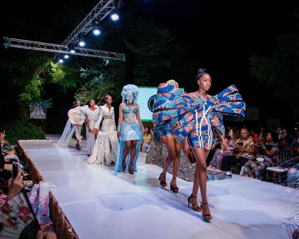 [PHOTO: Swahili Fashion Week and Awards 2023}