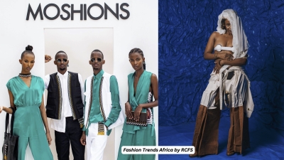 9 Years Milestone: Moses Turahirwa and His Moshions Brand Rwanda-Based