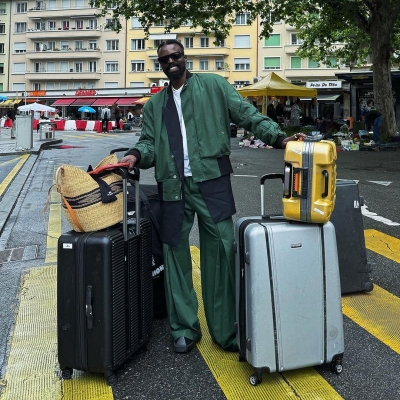 Moshions: Turahirwa Moses' Journey from Jail to Paris Runway
