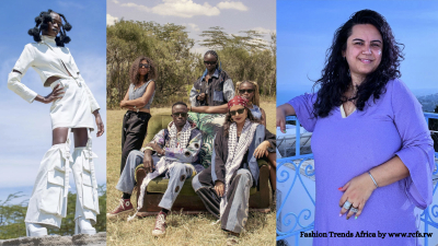 Turning Locals into the Next Sustainable Fashion Designers in Kenya: Maisha by Nisria