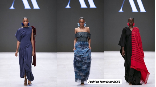 Some of the collections that will be showcased at the Lagos Heineken Fashion Week 2024 [Photo Credit: LFW]  