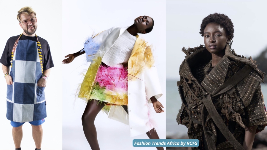 Do East African Fashion Designers Understand Sustainable Fashion? A Fashion Expert Weighs In