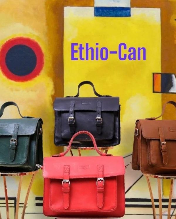Ethio-Can is showcasing at the EATLW 2024 [PHOTO EATLW]