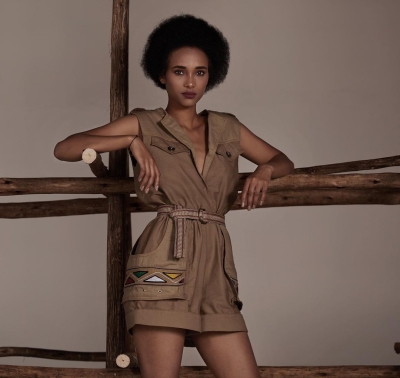 The Future of Ethiopian Fashion is Bright: Meet 10 Best Upcoming Fashion Designers in the Creative DNA