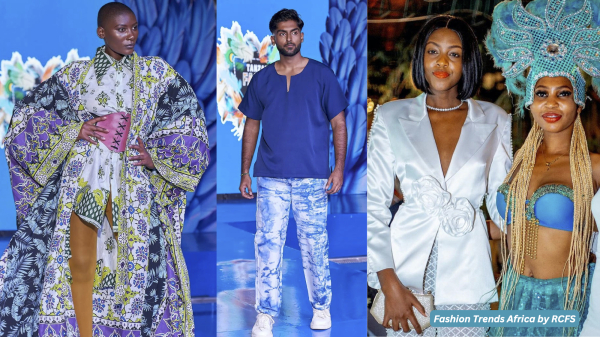 Tanzania Fashion Festival featured more than 15 fashion designers who showcased unique and quality designs [Photo Credit: TFF ]  