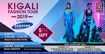 Kigali Fashion Tour