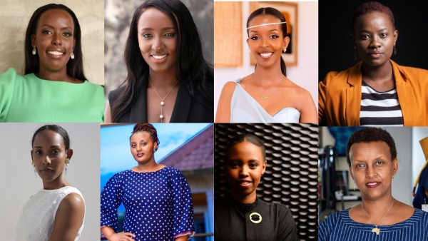 Celebrating Top 16 Female Entrepreneurs: Driving Innovation and Empowerment in Rwanda's Fashion Industry