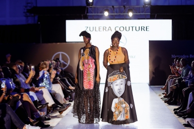 Belgian fashion designer Chris Vitj called on Rwandan designers and the business community to at least build one fashion school in Rwanda